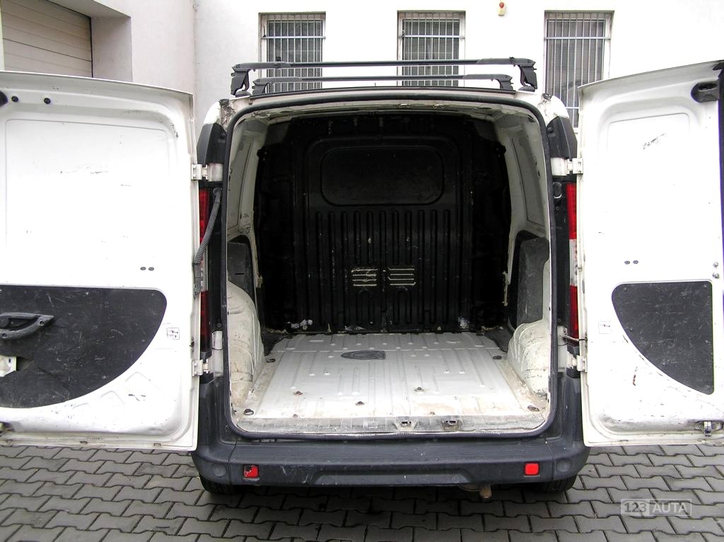 Fiat Dobló, 2010 - pohled č. 4