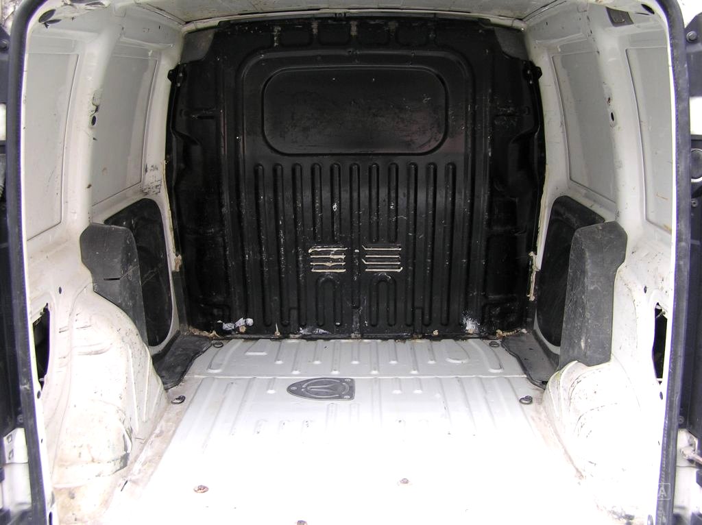 Fiat Dobló, 2010 - pohled č. 5