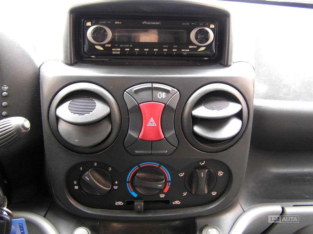 Fiat Dobló, 2010 - pohled č. 8