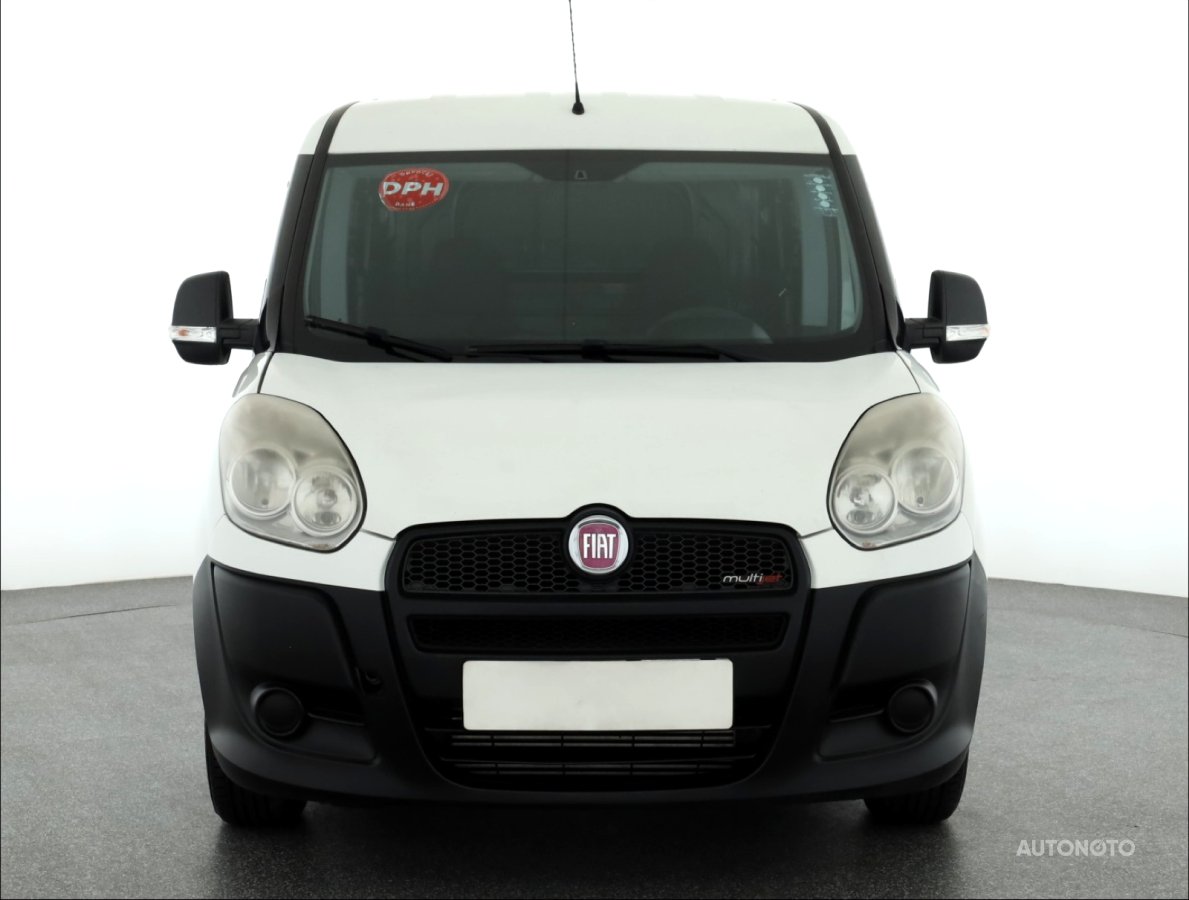 Fiat Dobló, 2010 - pohled č. 2