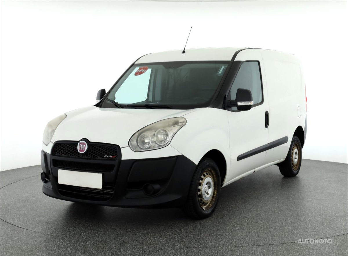 Fiat Dobló, 2010 - pohled č. 3