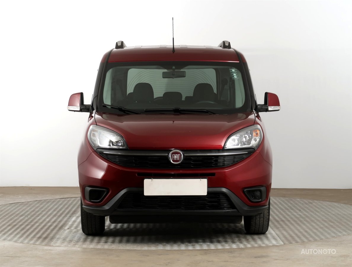 Fiat Dobló, 2020 - pohled č. 2