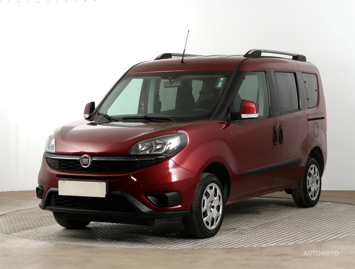 Fiat Dobló, 2020 - pohled č. 3