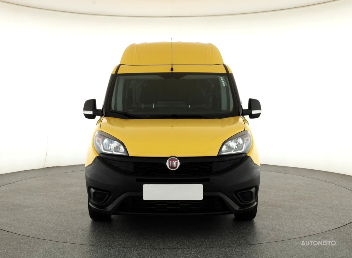 Fiat Dobló, 2019 - pohled č. 2