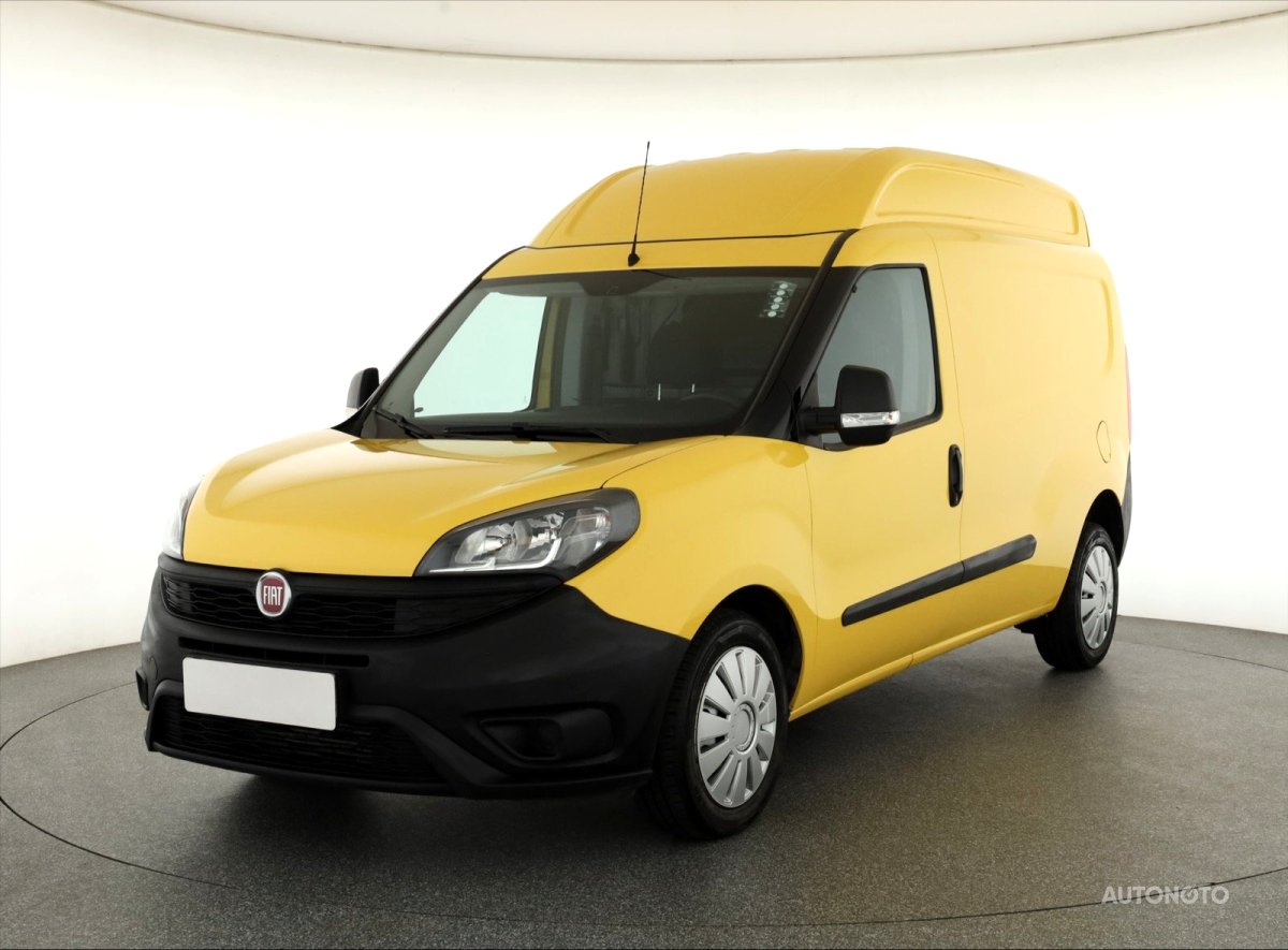 Fiat Dobló, 2019 - pohled č. 3