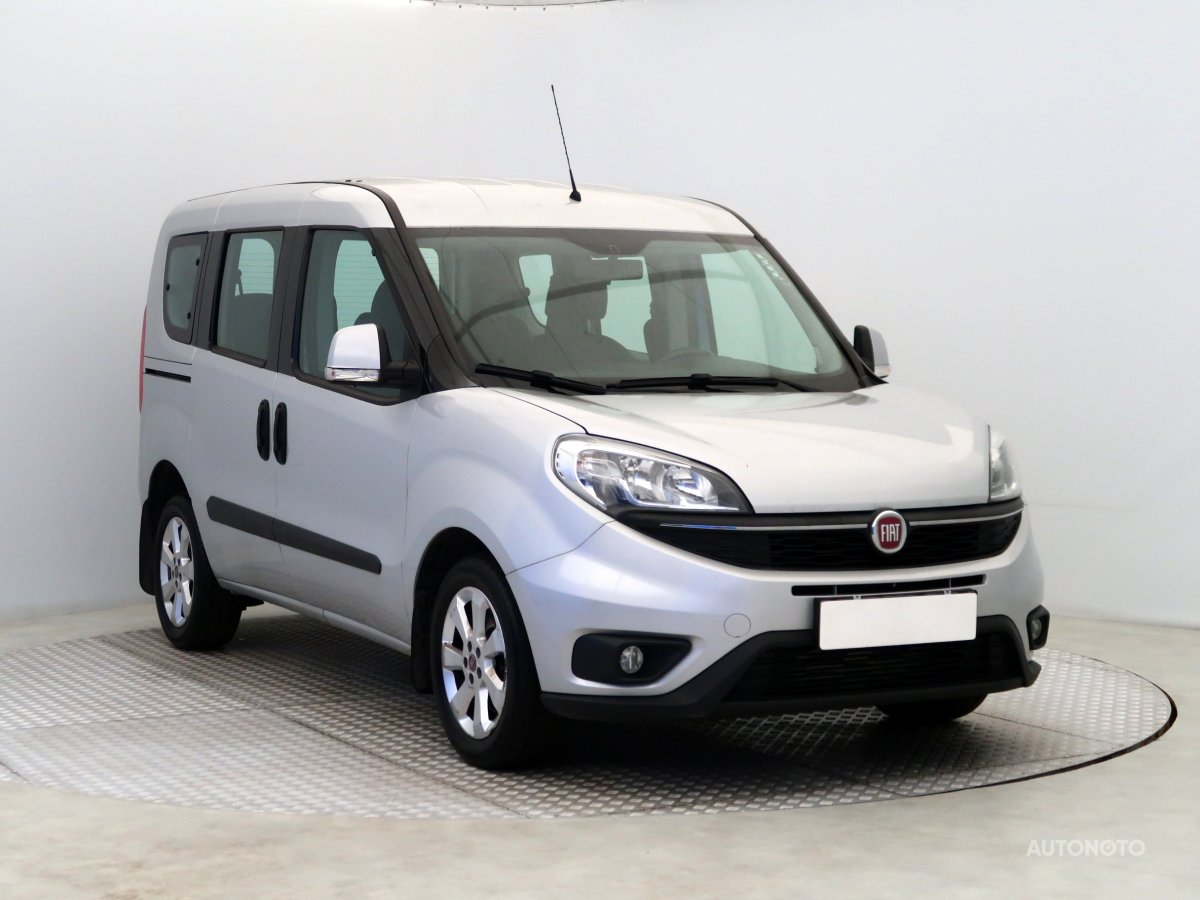 Fiat Dobló, 2015 - pohled č. 1