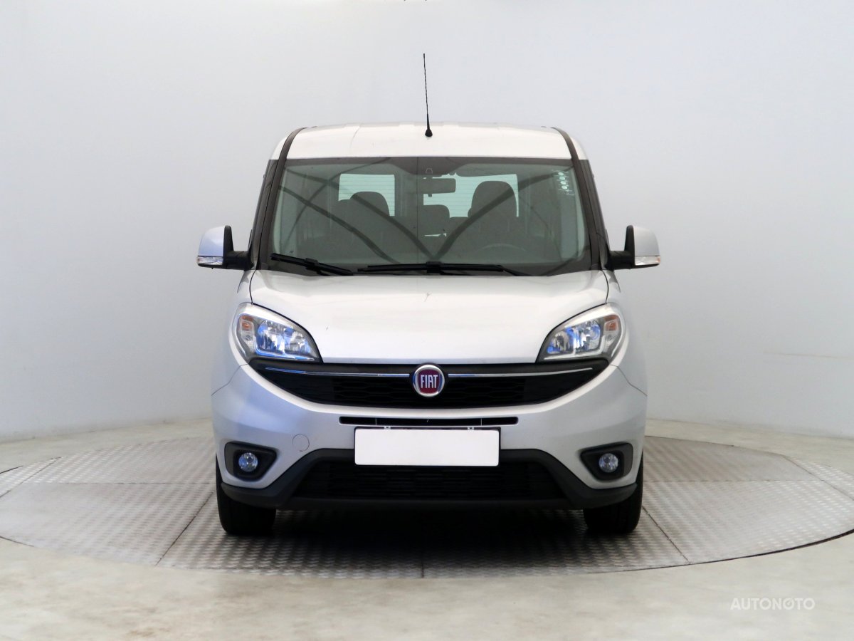 Fiat Dobló, 2015 - pohled č. 2