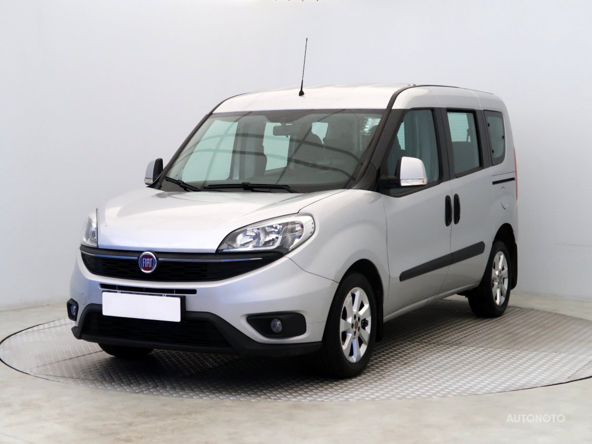 Fiat Dobló, 2015 - pohled č. 3