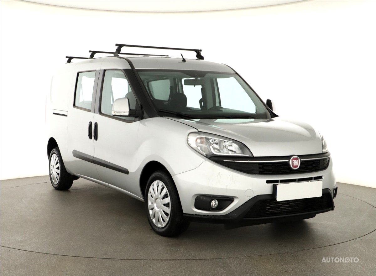 Fiat Dobló, 2016 - pohled č. 1