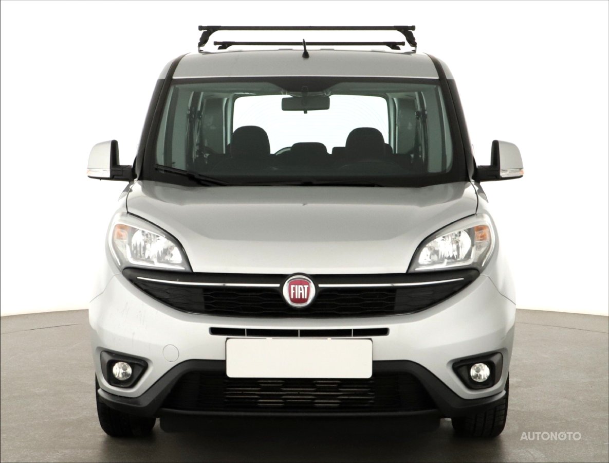 Fiat Dobló, 2016 - pohled č. 2