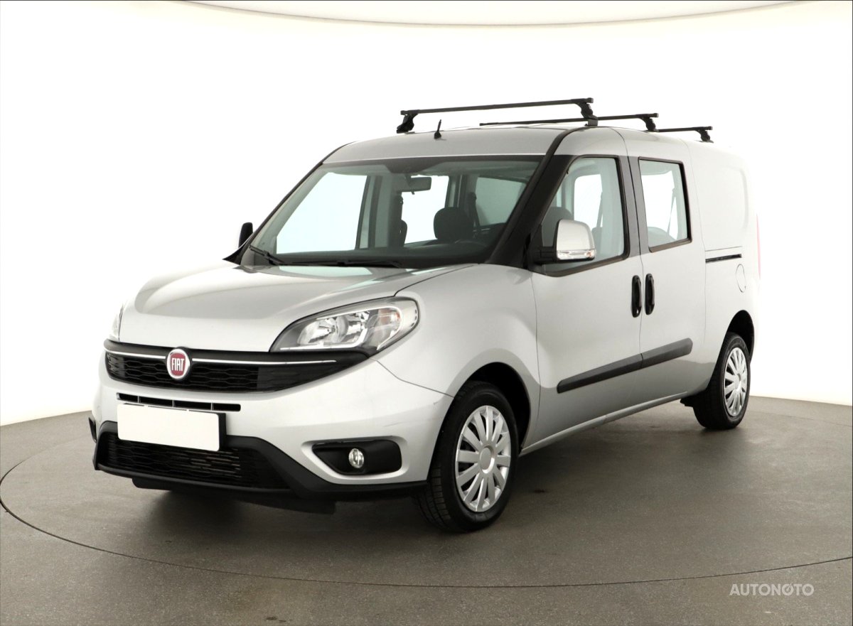 Fiat Dobló, 2016 - pohled č. 3