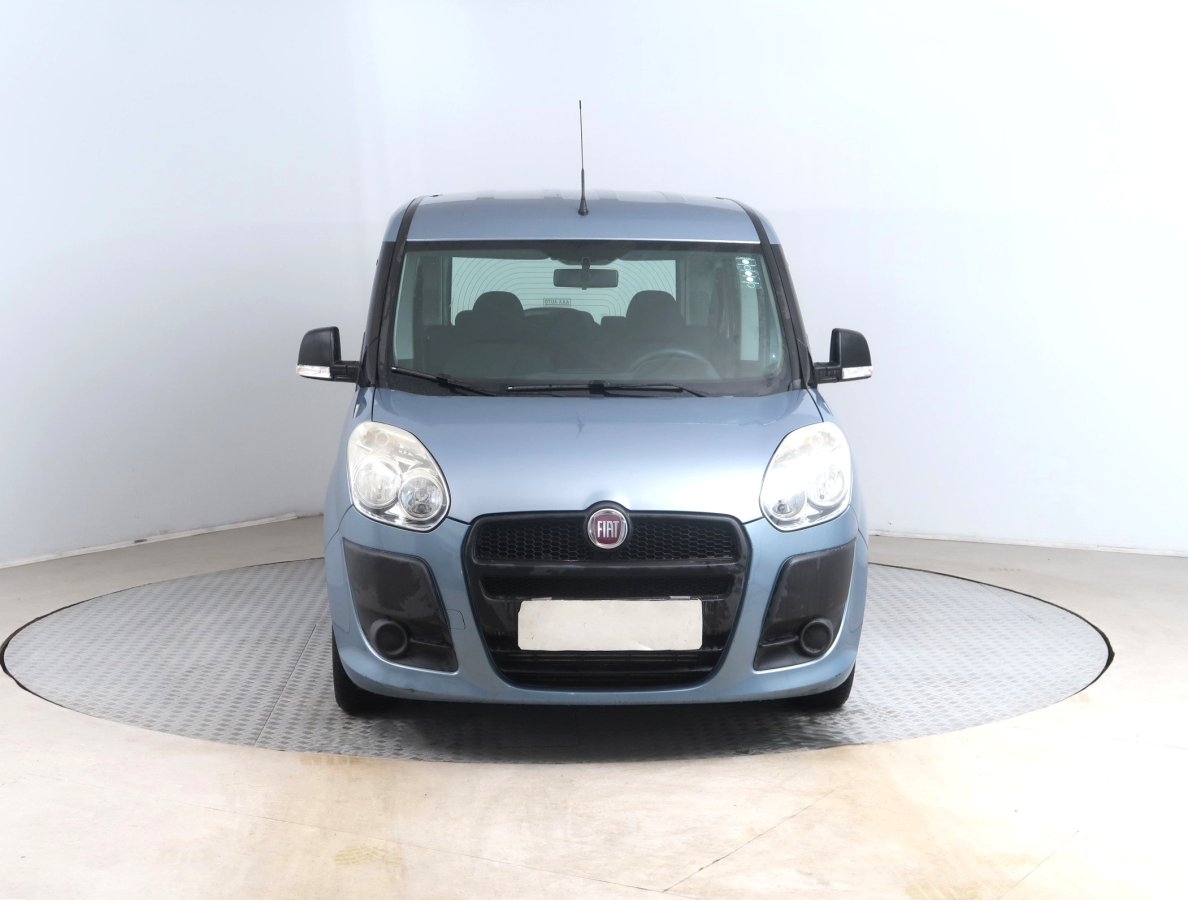 Fiat Dobló, 2013 - pohled č. 2