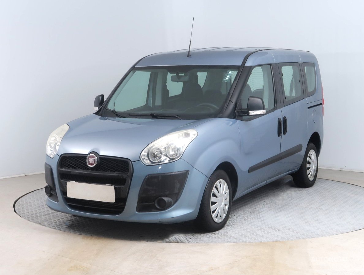 Fiat Dobló, 2013 - pohled č. 3