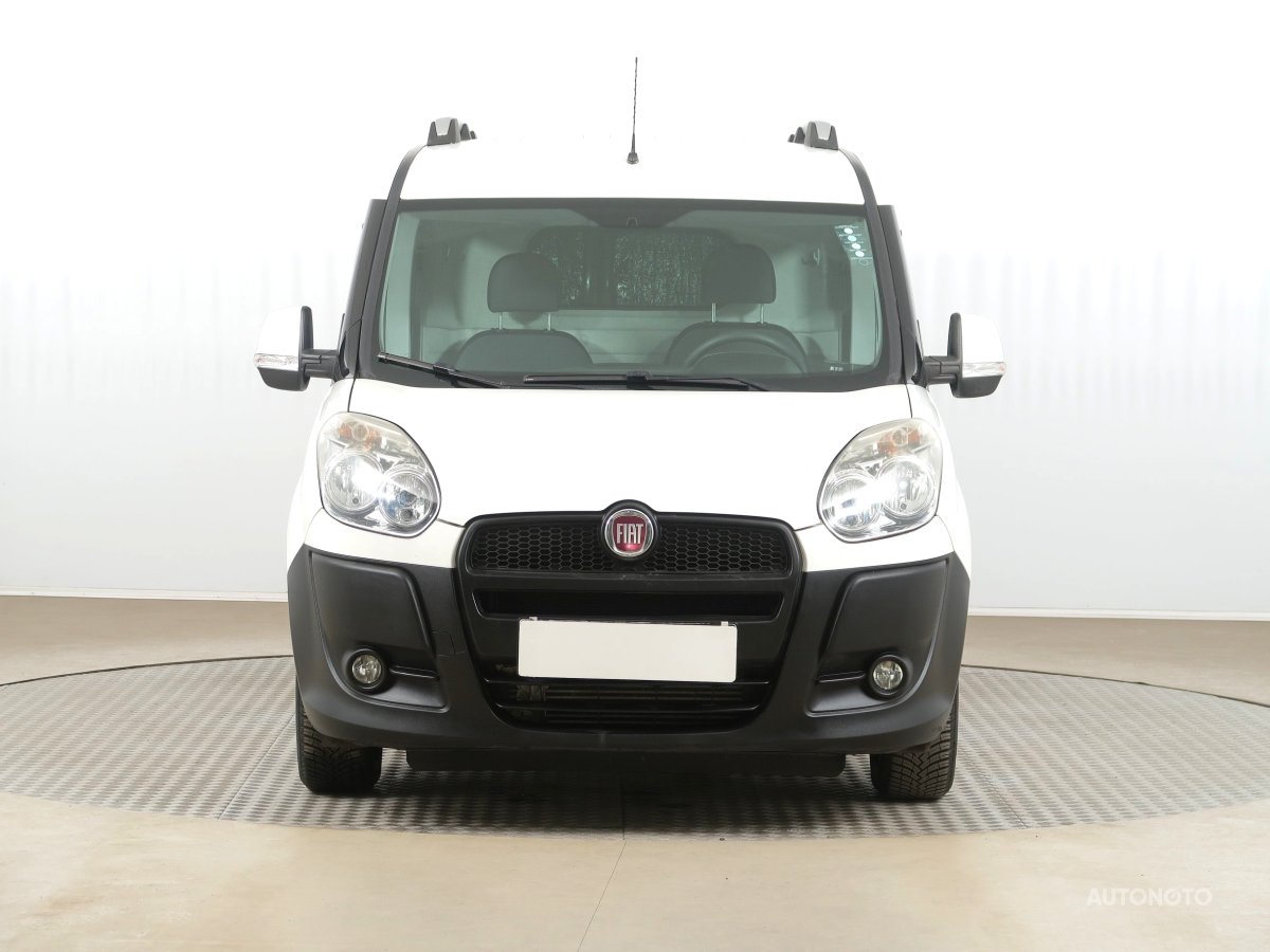 Fiat Dobló, 2015 - pohled č. 2