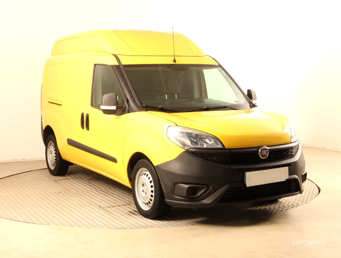 Fiat Dobló, 2016 - pohled č. 1