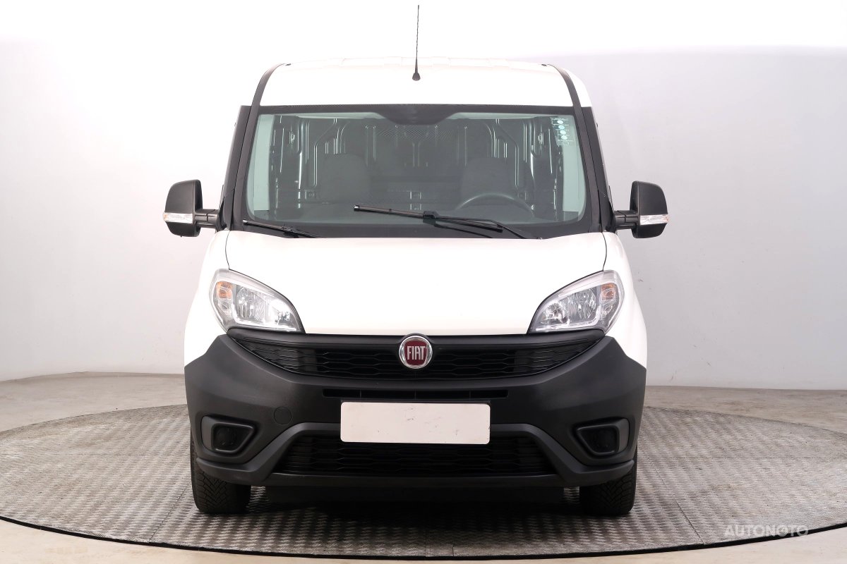 Fiat Dobló, 2015 - pohled č. 2