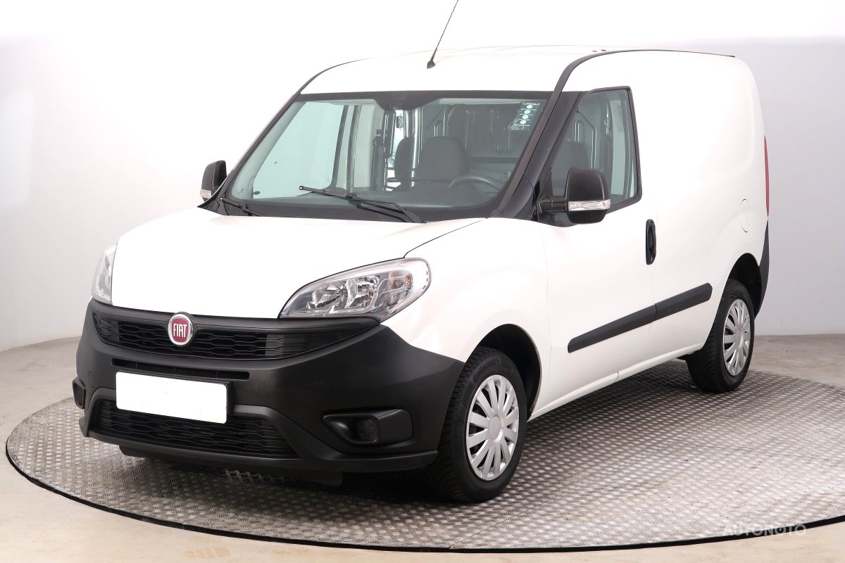 Fiat Dobló, 2015 - pohled č. 3