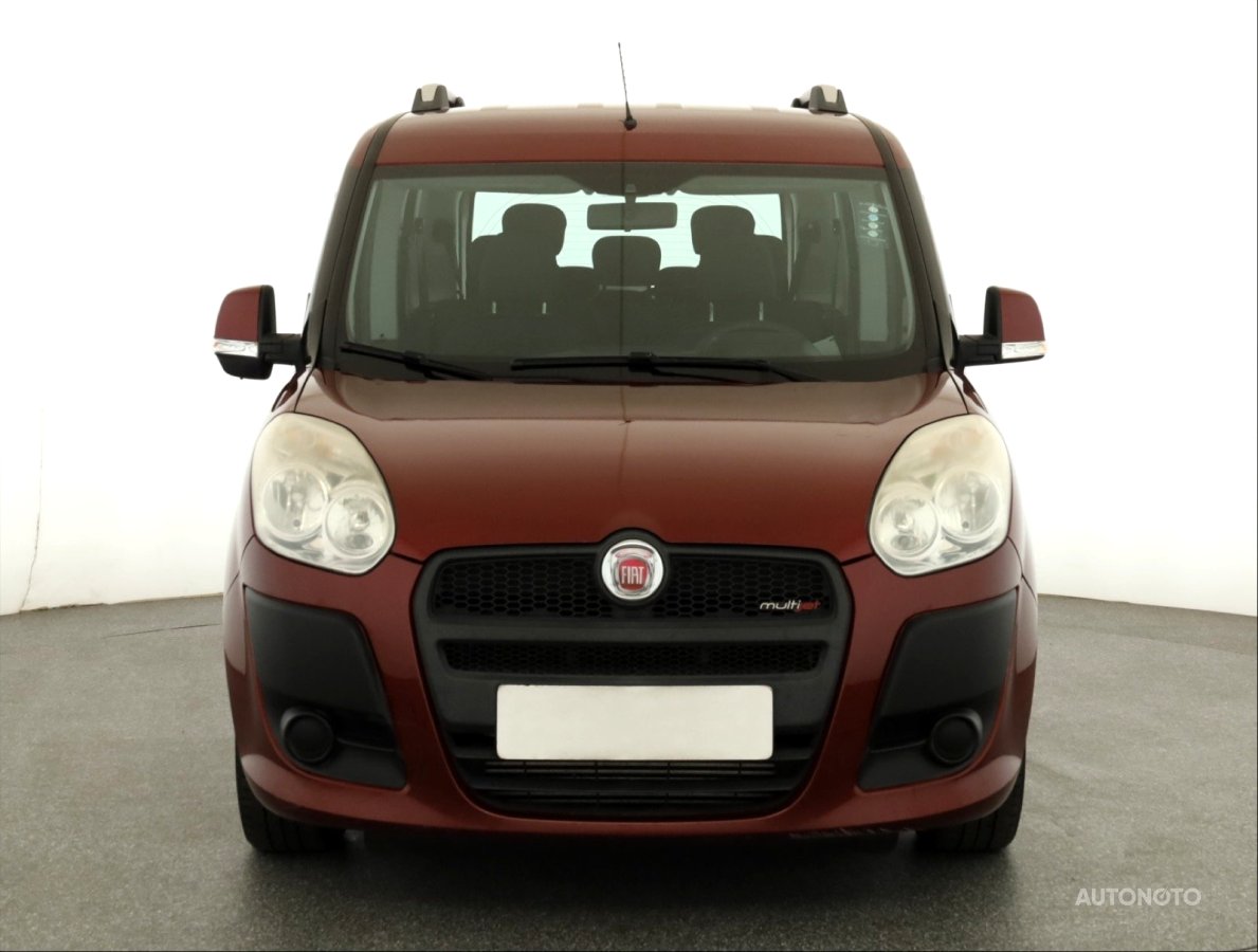 Fiat Dobló, 2011 - pohled č. 2