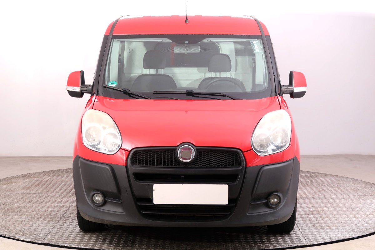 Fiat Dobló, 2014 - pohled č. 2