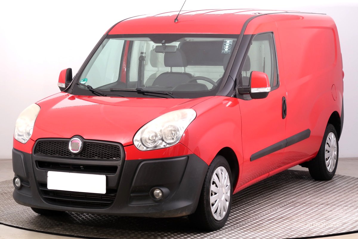 Fiat Dobló, 2014 - pohled č. 3