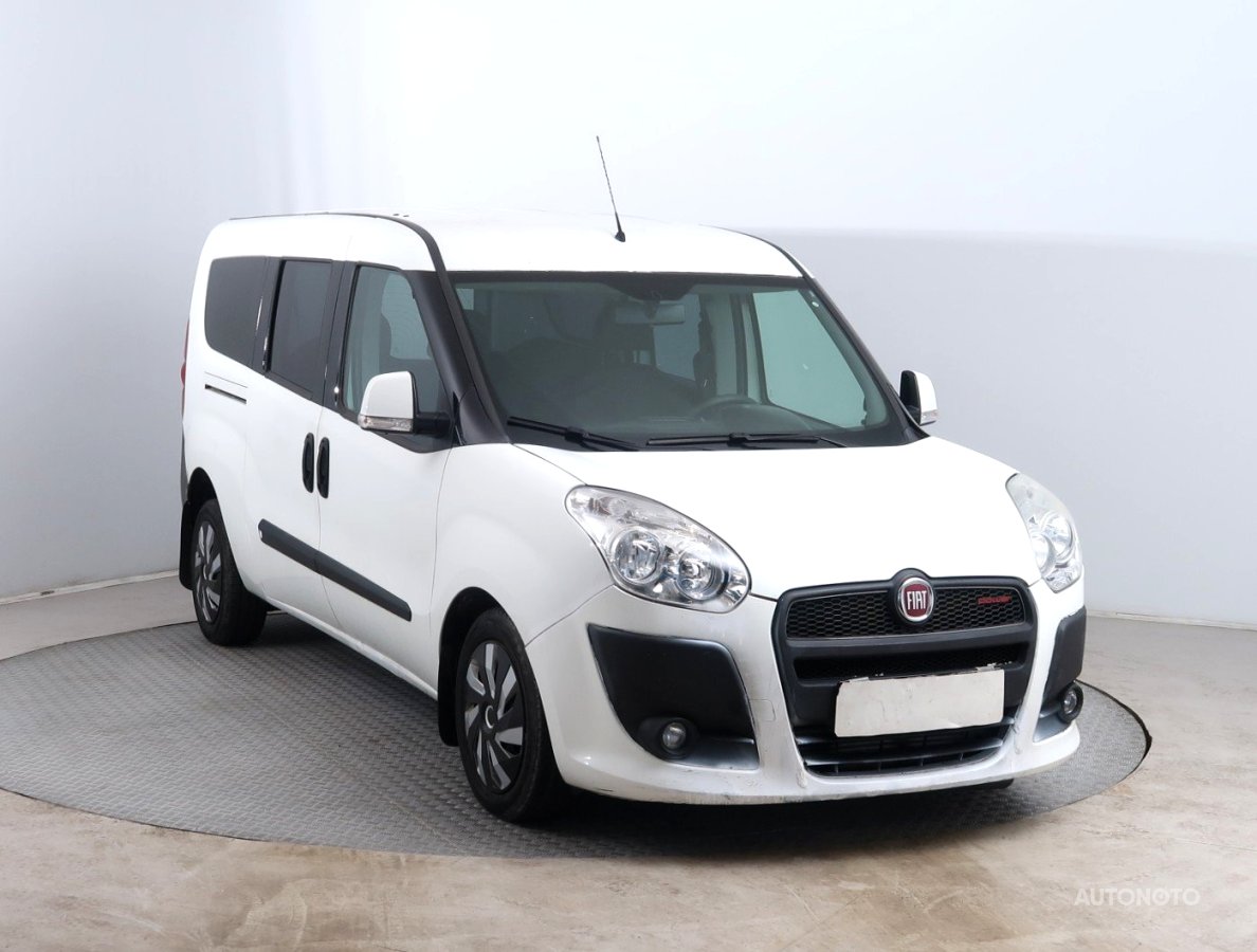 Fiat Dobló, 2013 - pohled č. 1