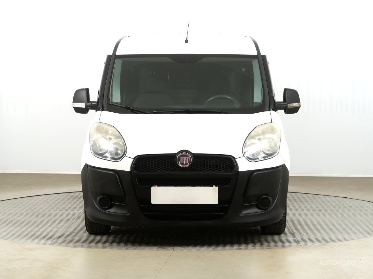 Fiat Dobló, 2012 - pohled č. 2
