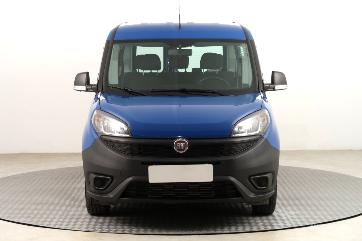 Fiat Dobló, 2022 - pohled č. 2