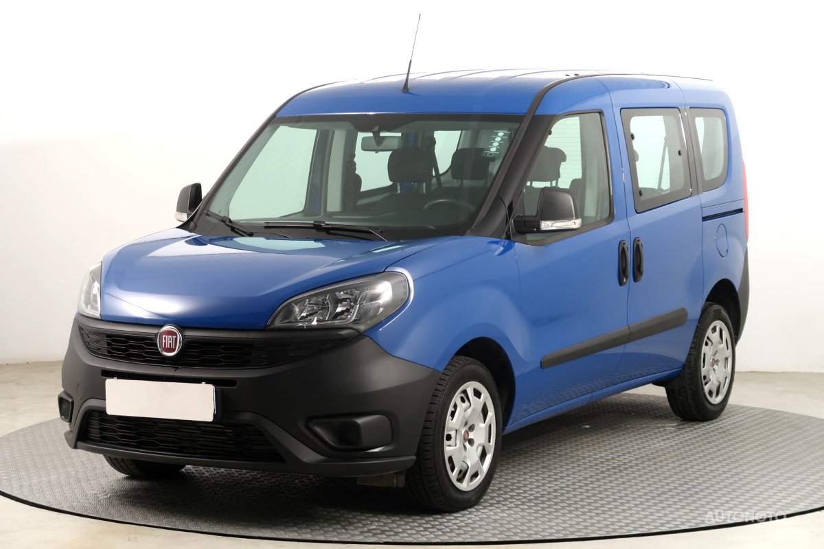 Fiat Dobló, 2022 - pohled č. 3