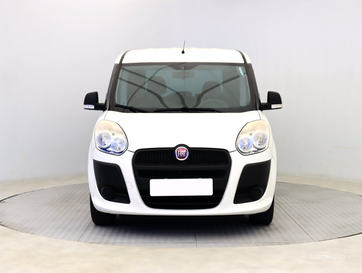 Fiat Dobló, 2014 - pohled č. 2