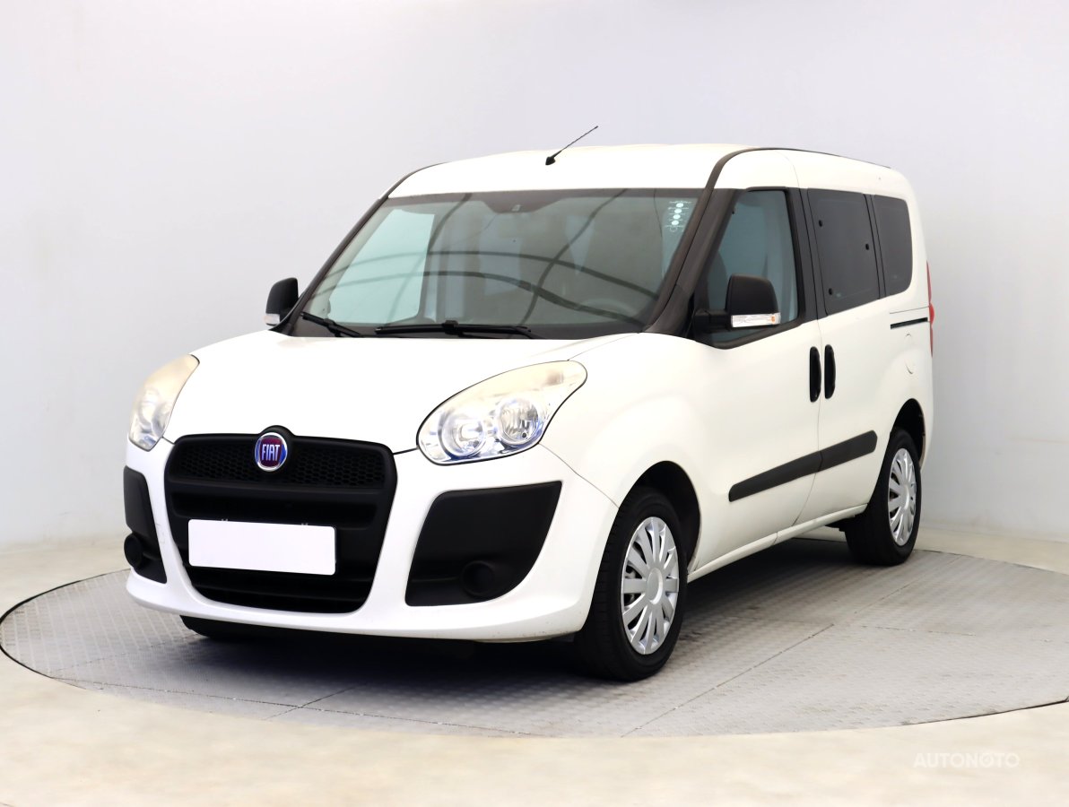 Fiat Dobló, 2014 - pohled č. 3