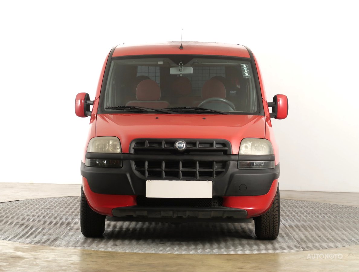 Fiat Dobló, 2004 - pohled č. 2