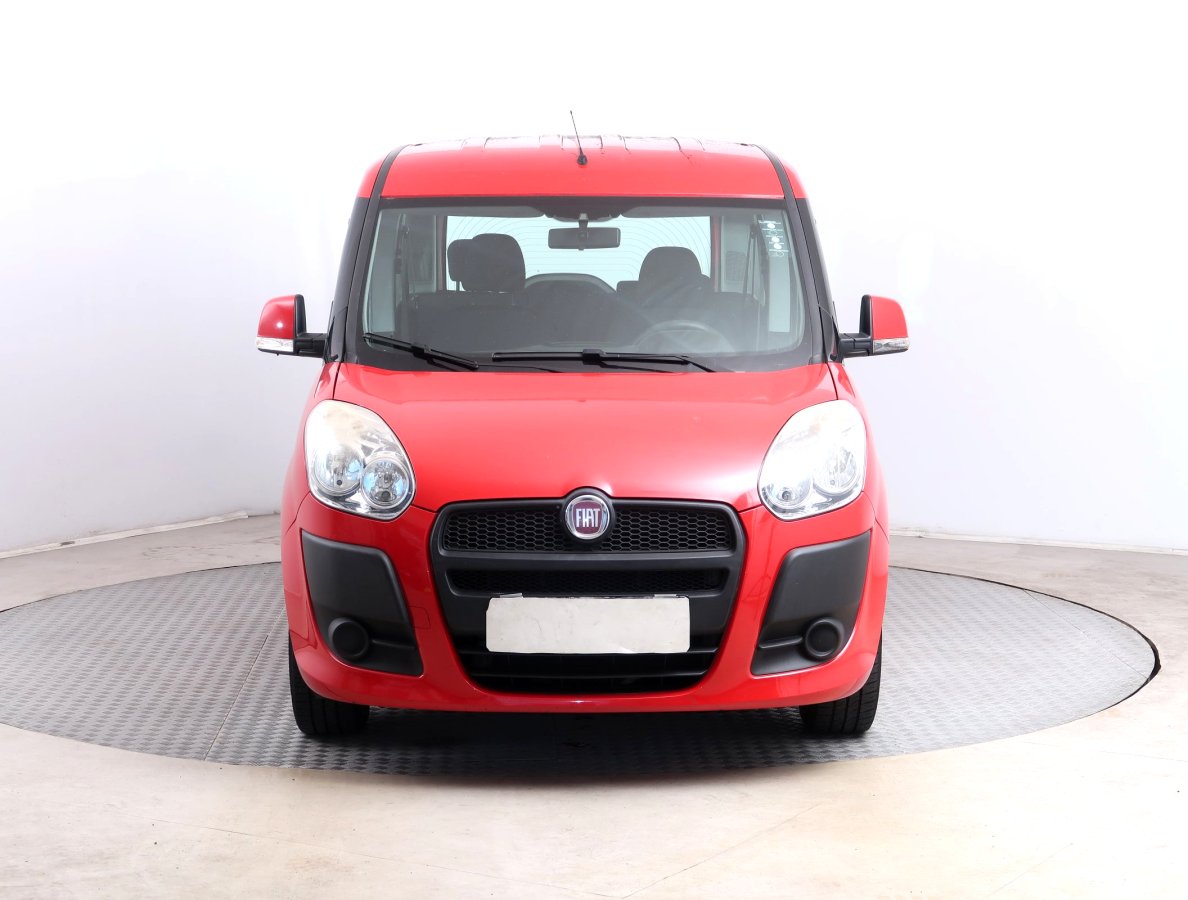 Fiat Dobló, 2010 - pohled č. 2