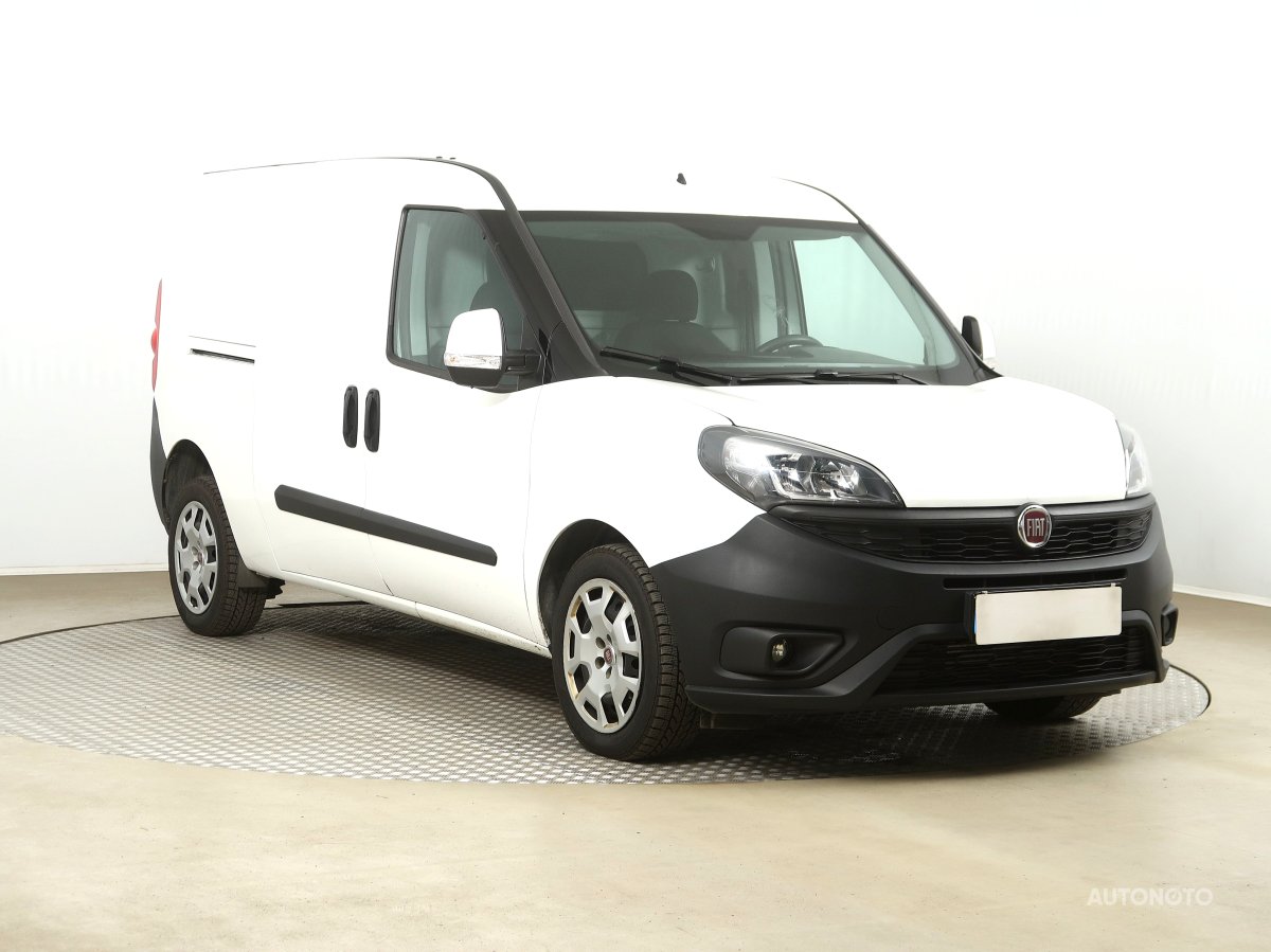 Fiat Dobló, 2022 - celkový pohled