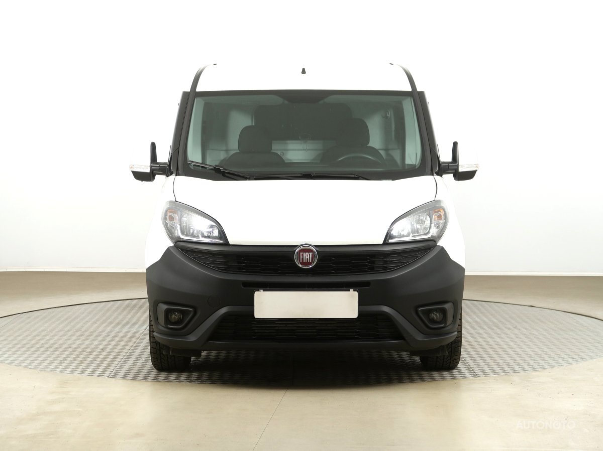 Fiat Dobló, 2022 - pohled č. 2