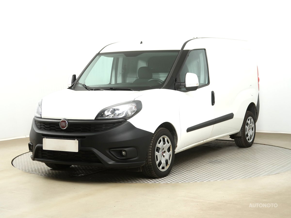 Fiat Dobló, 2022 - pohled č. 3