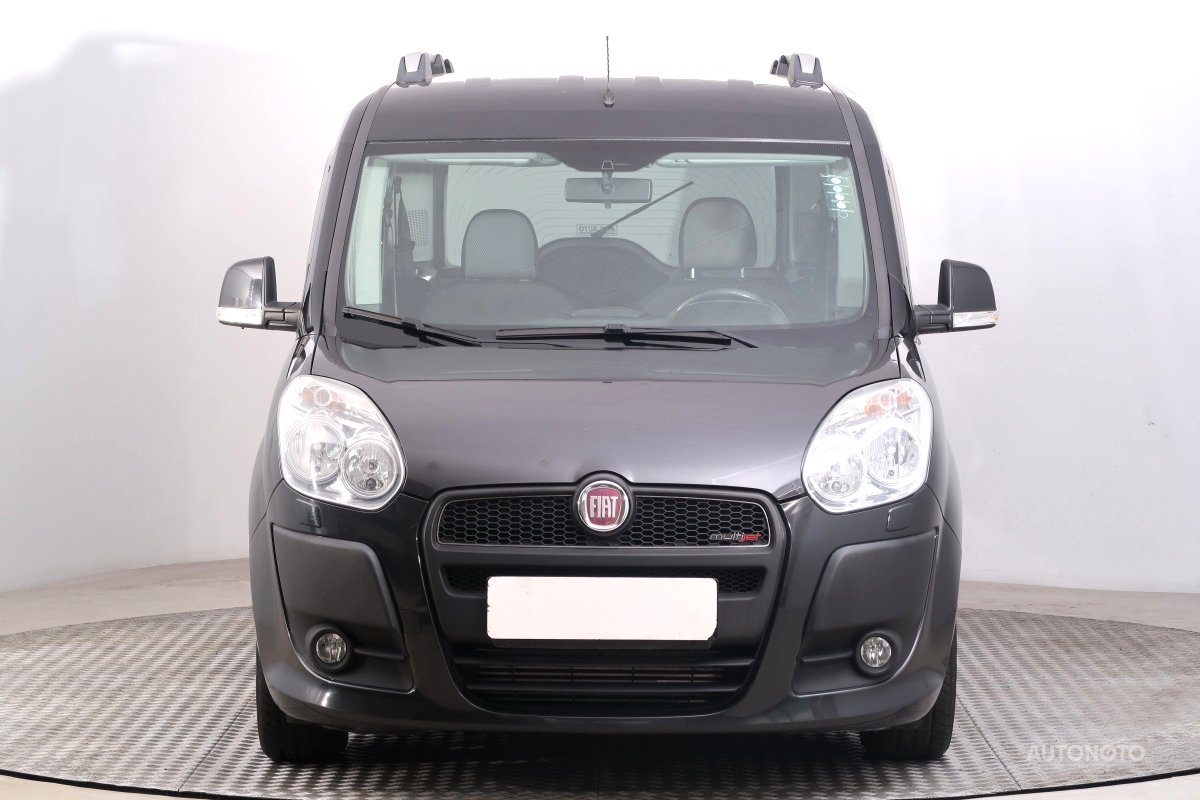 Fiat Dobló, 2011 - pohled č. 2
