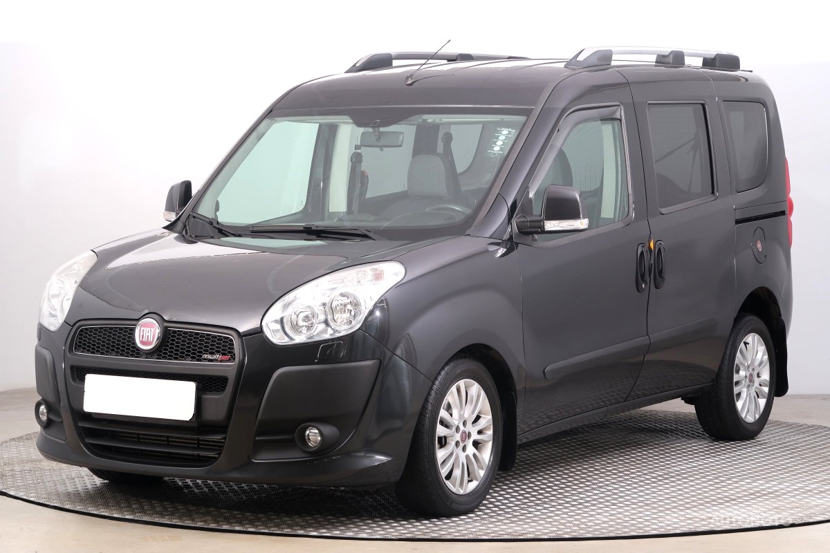 Fiat Dobló, 2011 - pohled č. 3