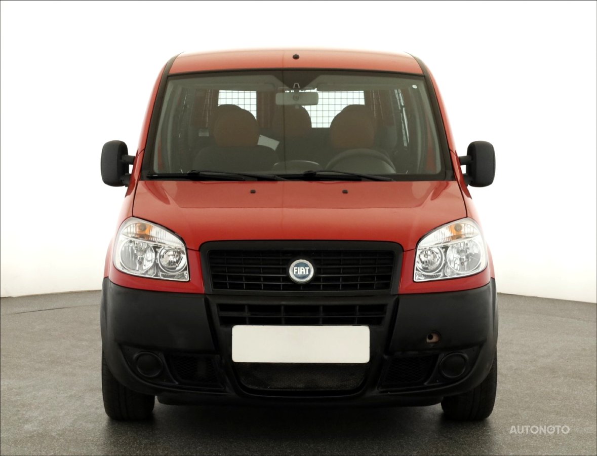 Fiat Dobló, 2007 - pohled č. 2