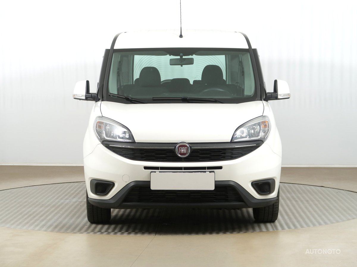 Fiat Dobló, 2016 - pohled č. 2