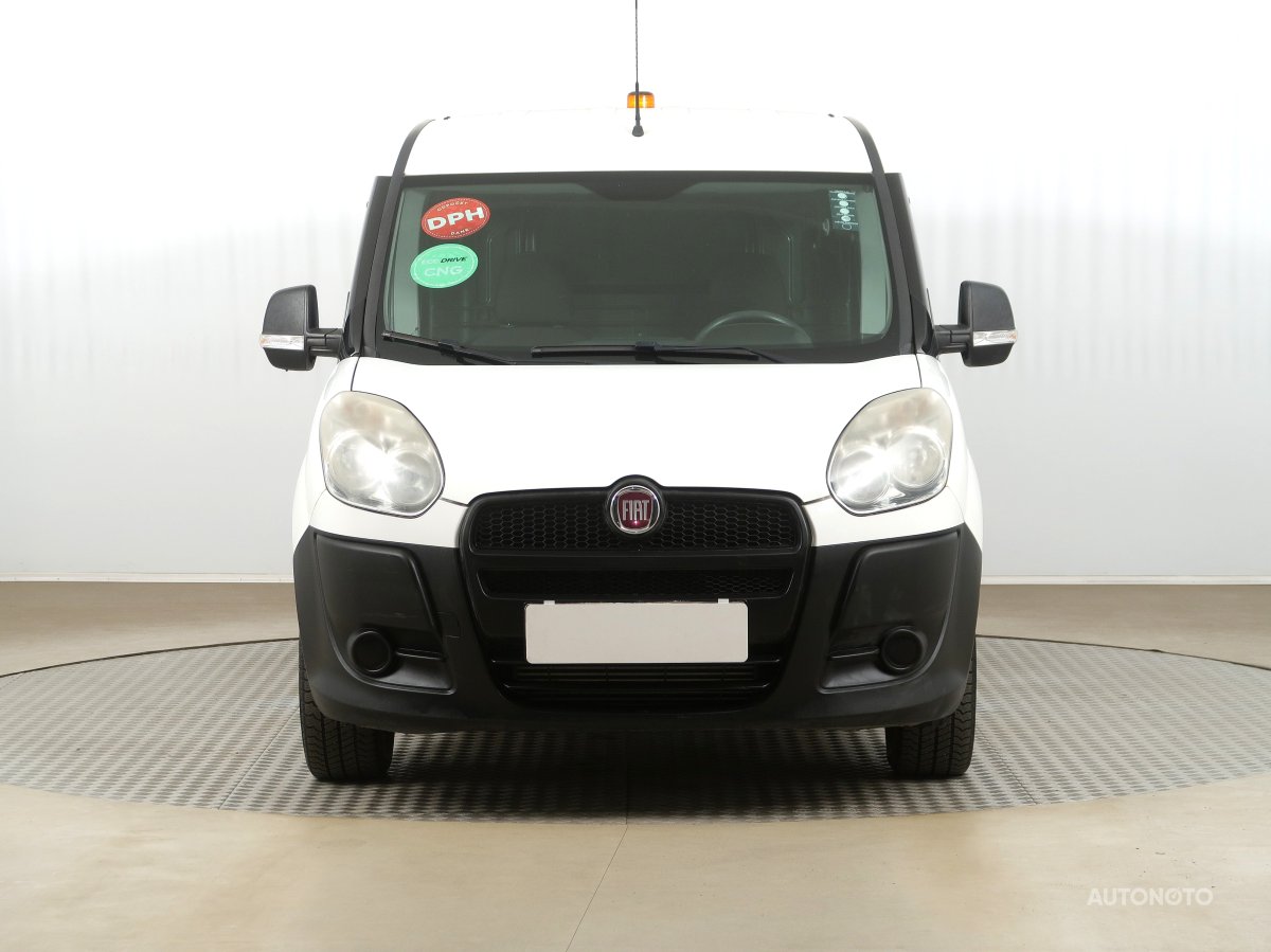 Fiat Dobló, 2013 - pohled č. 2