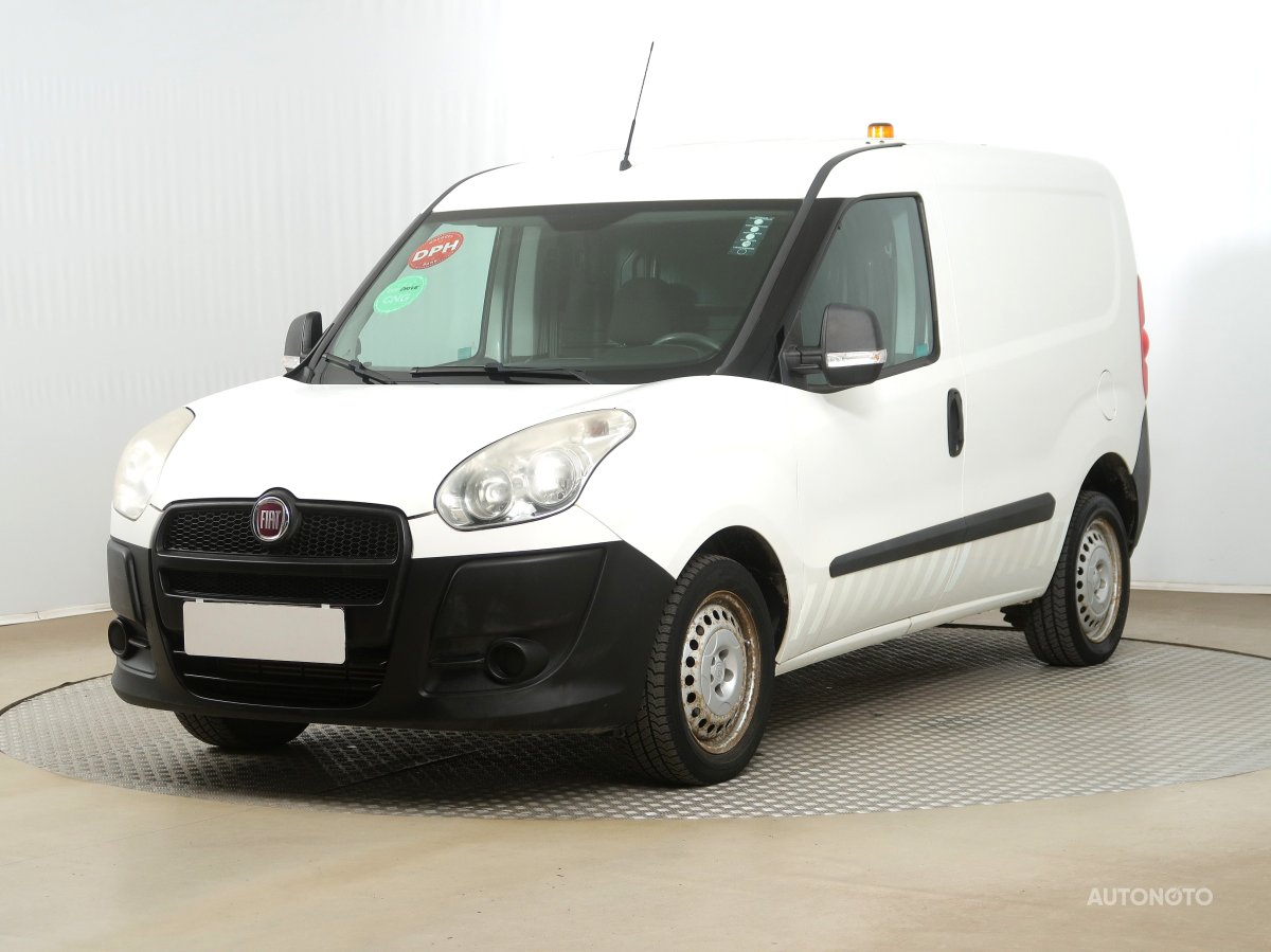 Fiat Dobló, 2013 - pohled č. 3