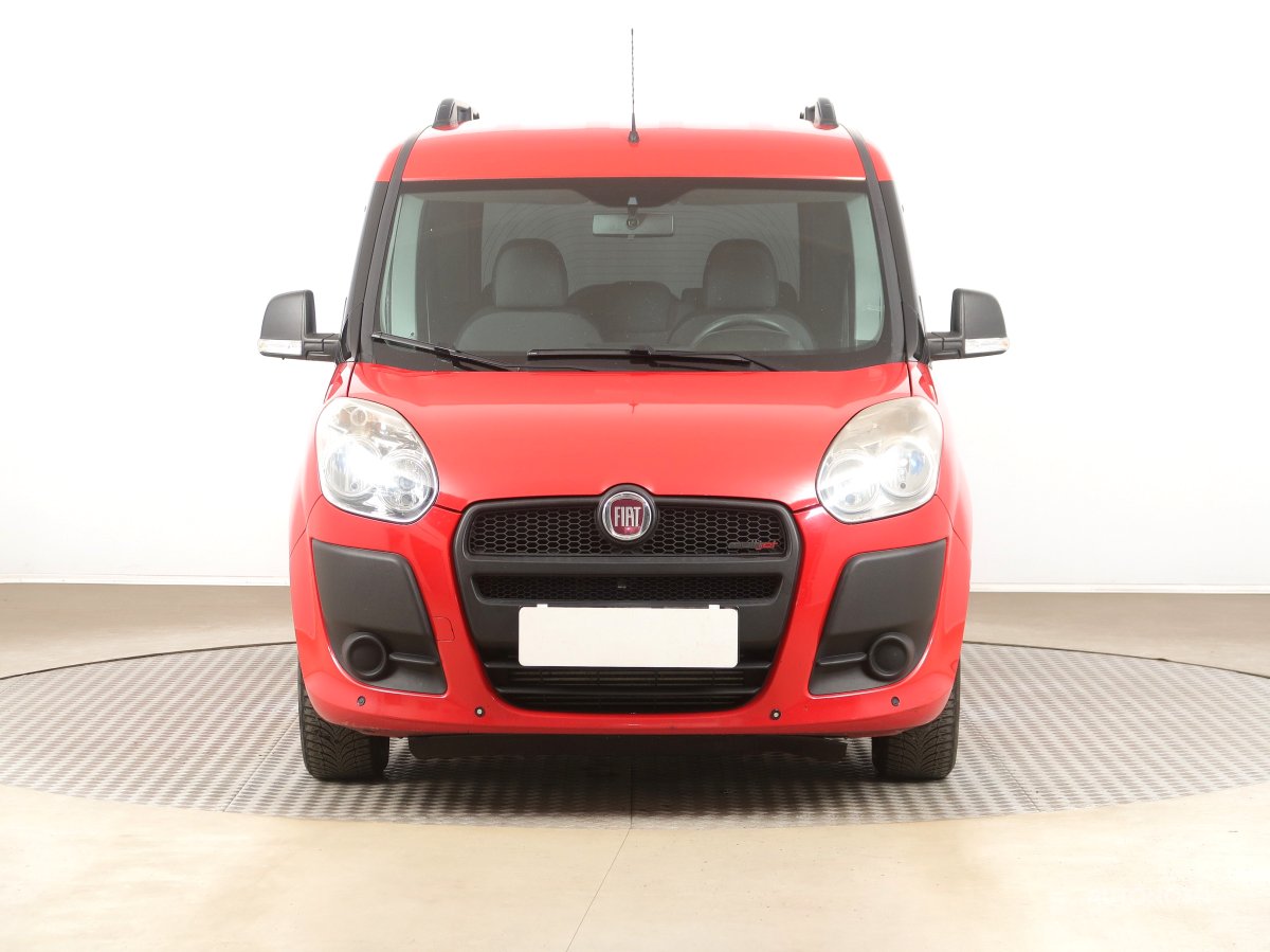 Fiat Dobló, 2015 - pohled č. 2