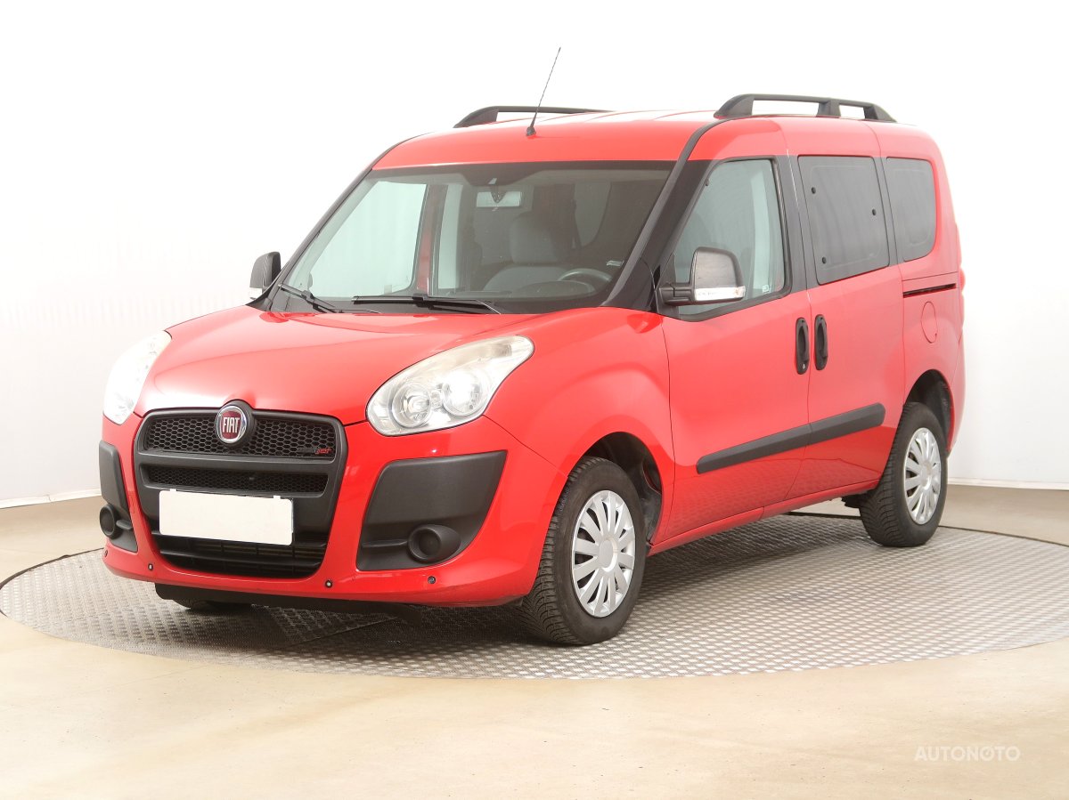 Fiat Dobló, 2015 - pohled č. 3