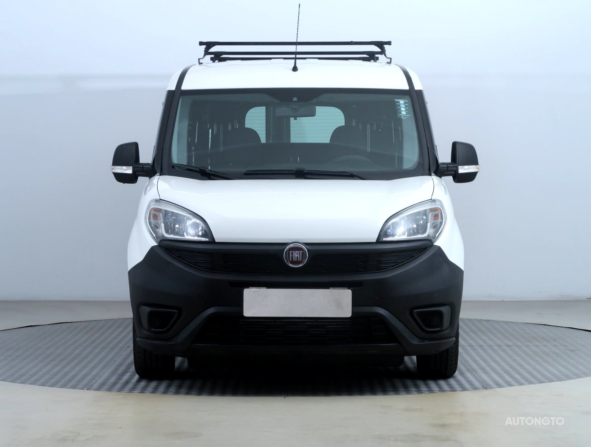 Fiat Dobló, 2015 - pohled č. 2