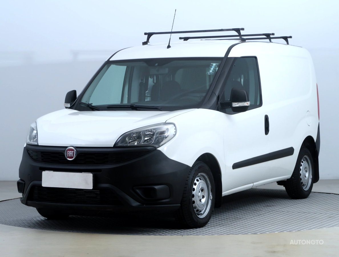 Fiat Dobló, 2015 - pohled č. 3