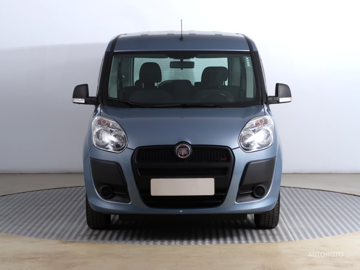 Fiat Dobló, 2011 - pohled č. 2