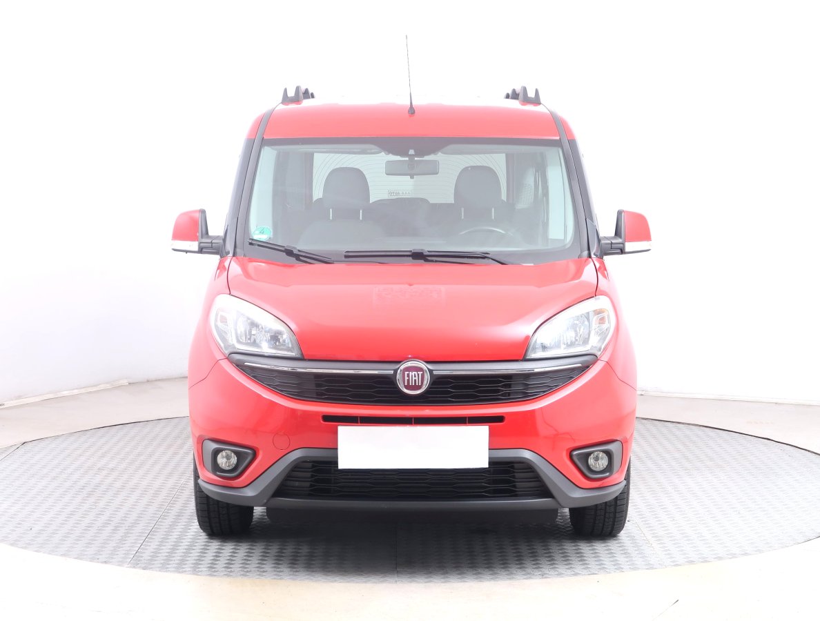 Fiat Dobló, 2016 - pohled č. 2