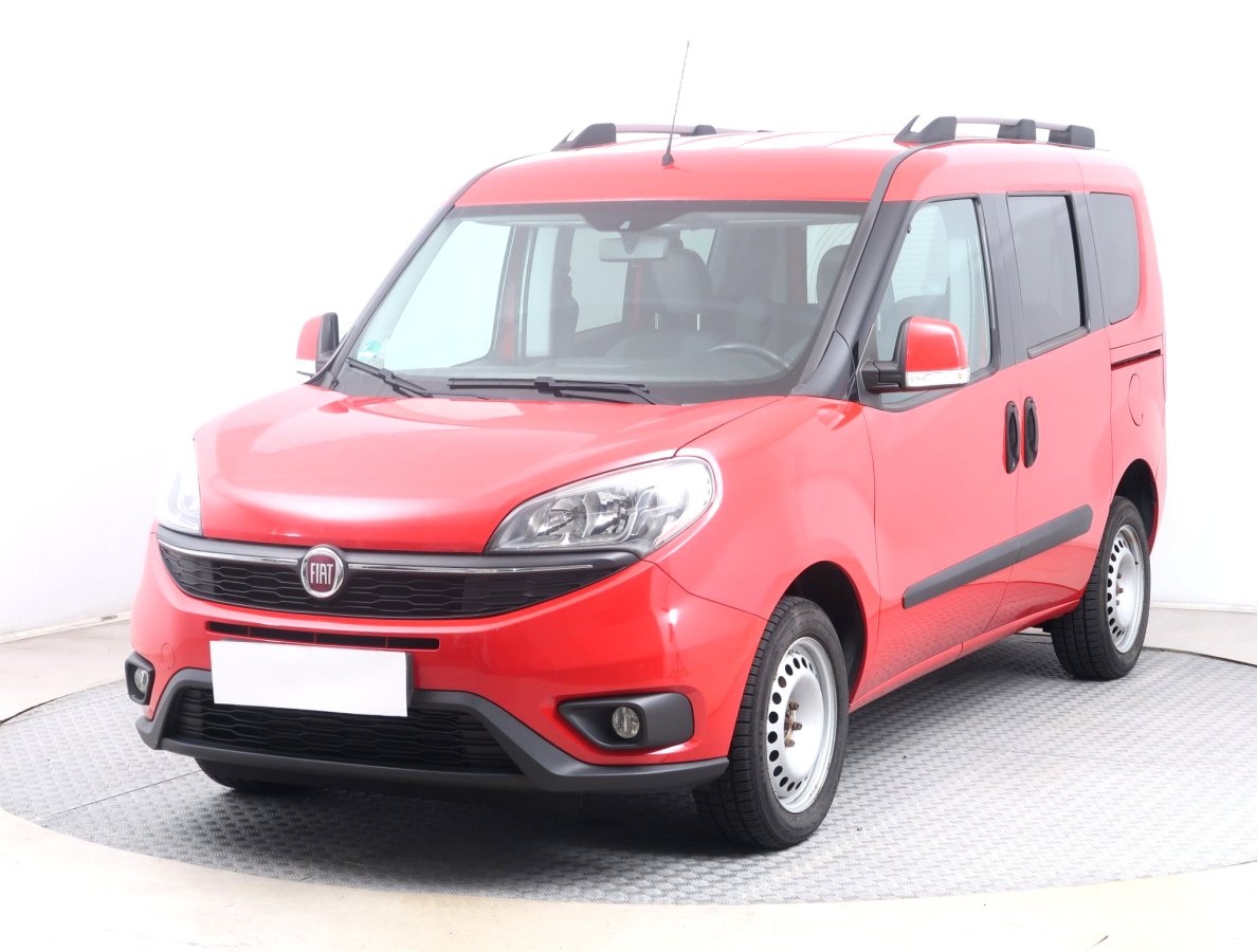 Fiat Dobló, 2016 - pohled č. 3