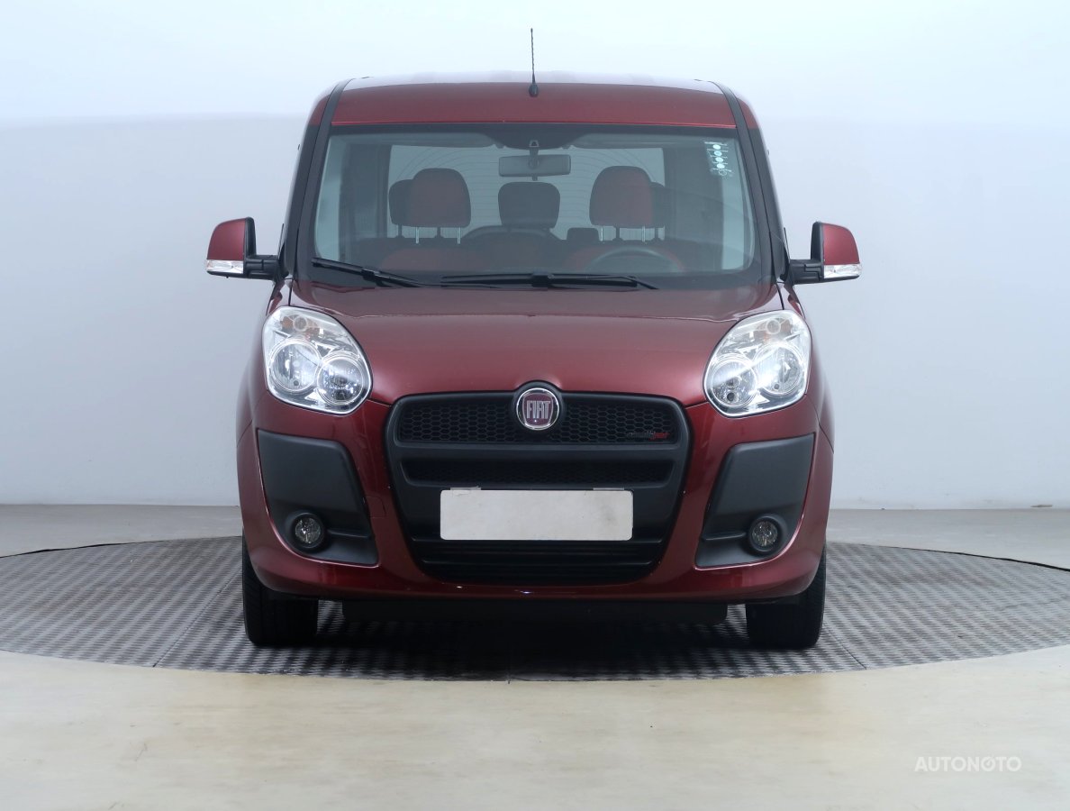 Fiat Dobló, 2011 - pohled č. 2