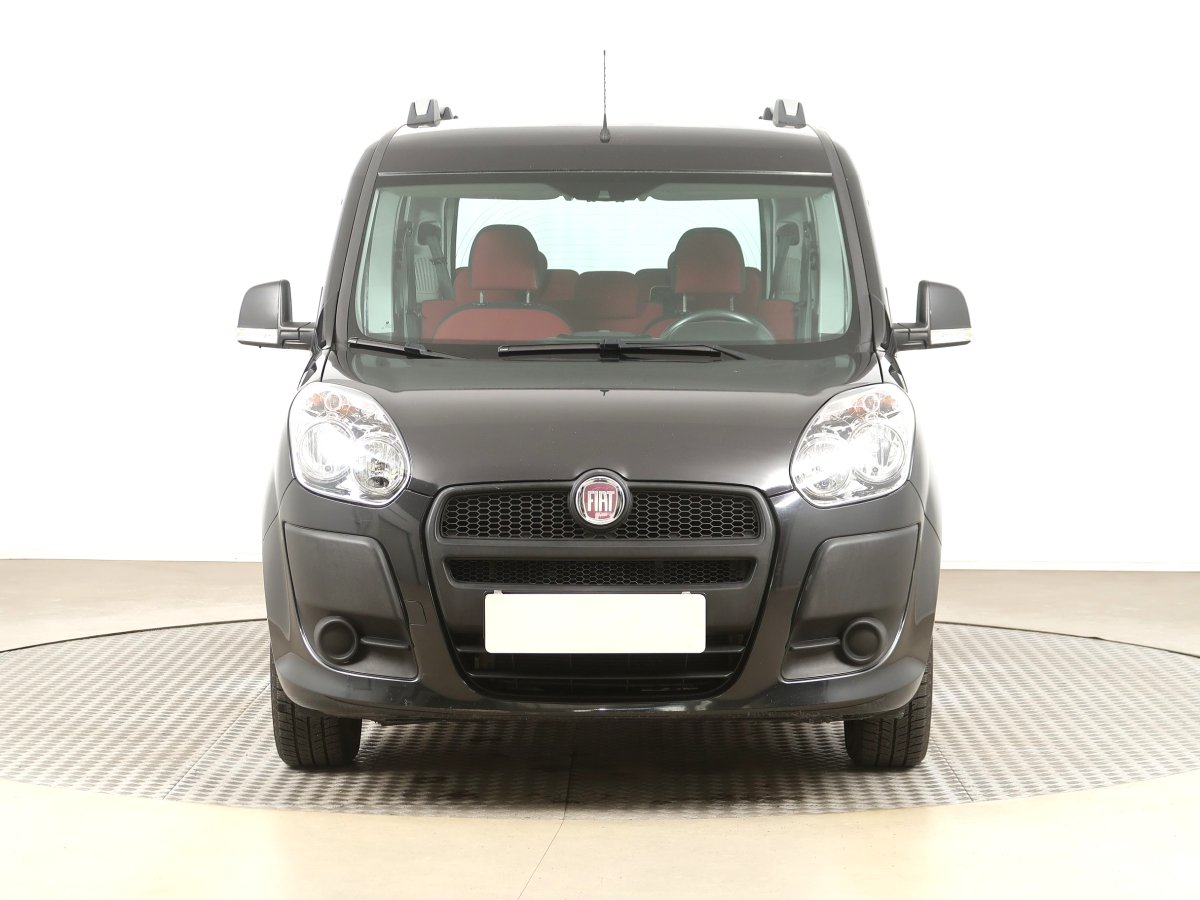 Fiat Dobló, 2011 - pohled č. 2